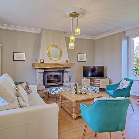 度假居 Ty Poulpry By Interhome Boudilleau