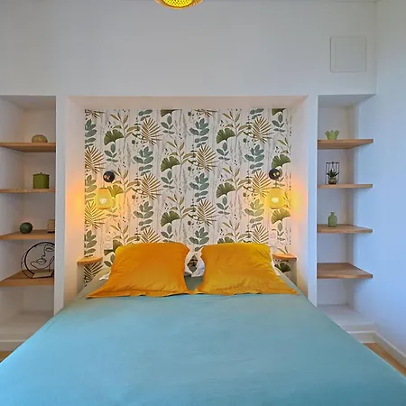 度假居 Ty Poulpry By Interhome