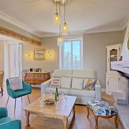 Ty Poulpry By Interhome Boudilleau
